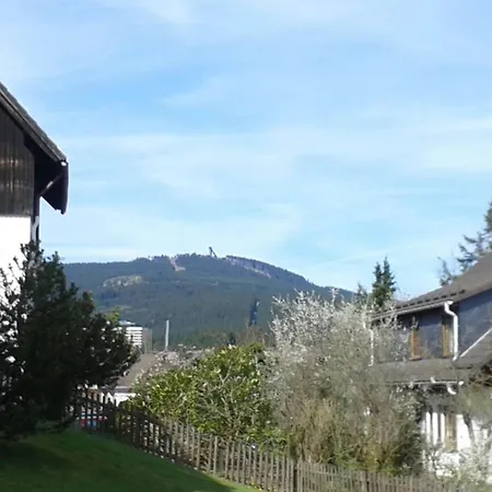 Holiday Apartment Braunlage
